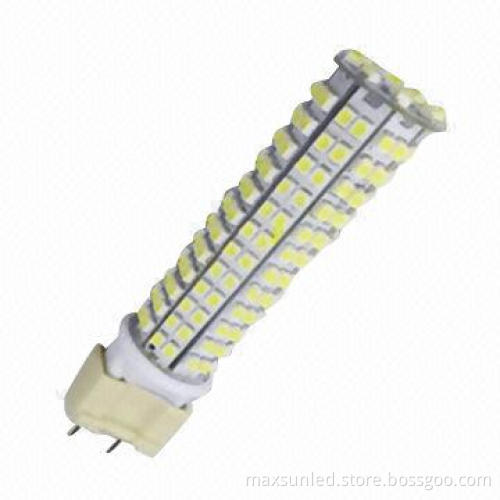 COB LED corn light, G12 12V DC, 10W